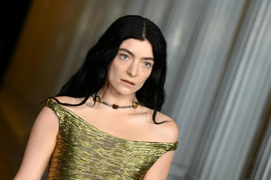 Lorde Donates Six Figures of Merch Sales to Minnesota Immigrant Funds with 'ICE Out' Campaign