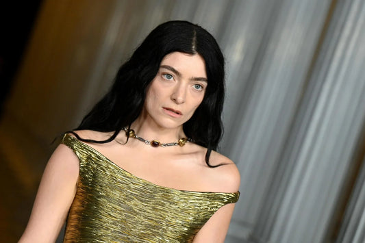 Lorde Donates Six Figures of Merch Sales to Minnesota Immigrant Funds with 'ICE Out' Campaign
