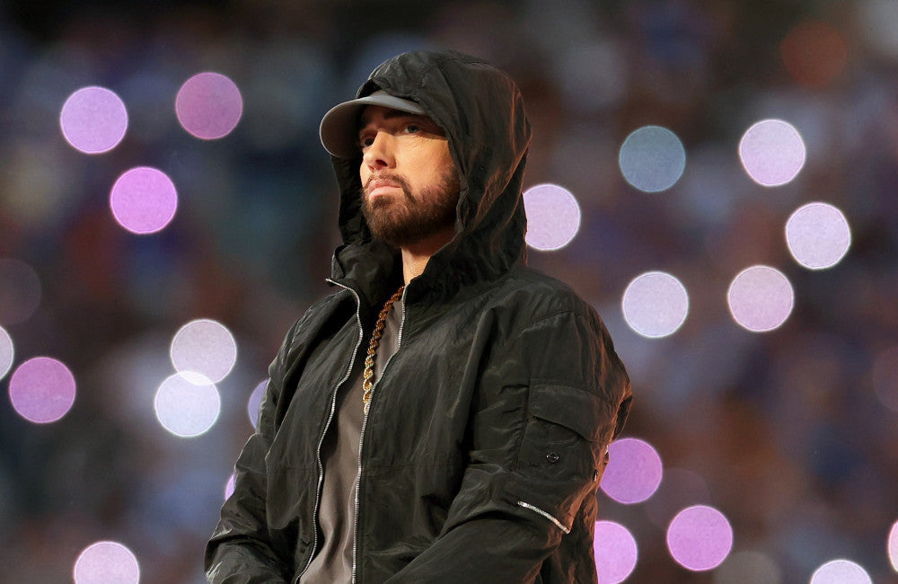 Eminem - Superbowl LVI  - 2022 - Getty