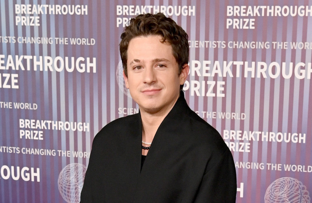 Charlie Puth -  Breakthrough Prize Ceremony 2024 - Getty