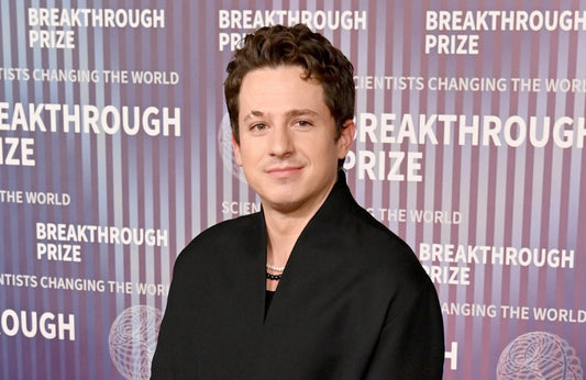 Charlie Puth -  Breakthrough Prize Ceremony 2024 - Getty