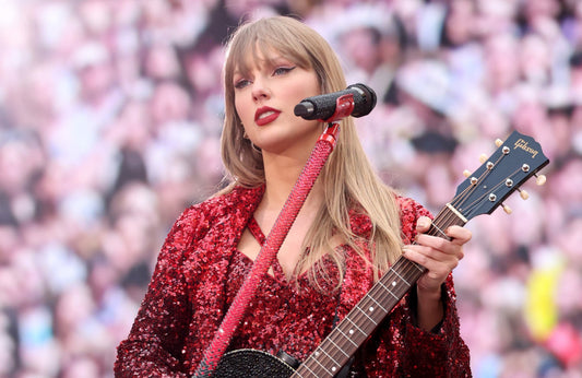 Taylor Swift - The Eras Tour - Red Era - Wembley Stadium - JUN 2024 - GETTY