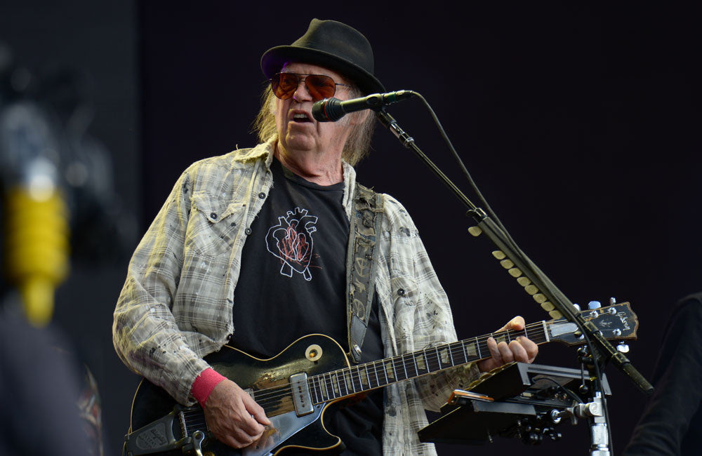 Neil Young - Hyde Park 2019 - Famous