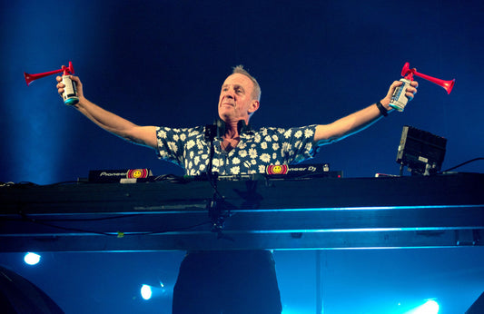 Fatboy Slim - March 2023 - Avalon - Live in Cardiff