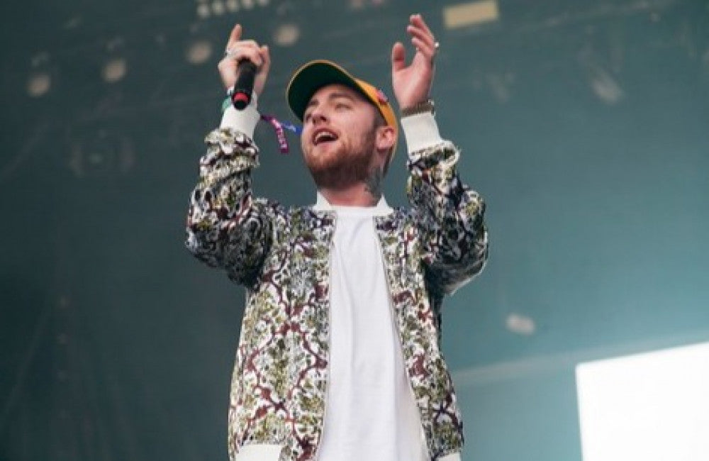 Mac Miller - Florida - Okeechobee Music and Arts Festival - 5 March 2016 - Photoshot