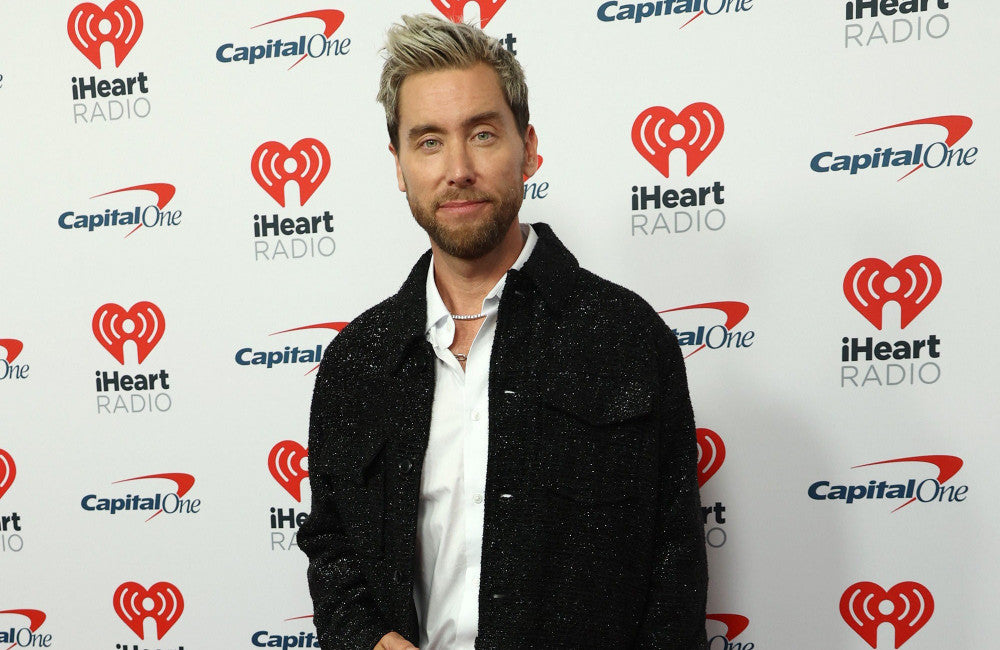 Lance Bass - September 2024 - Avalon - iHeartRadio Music Festival