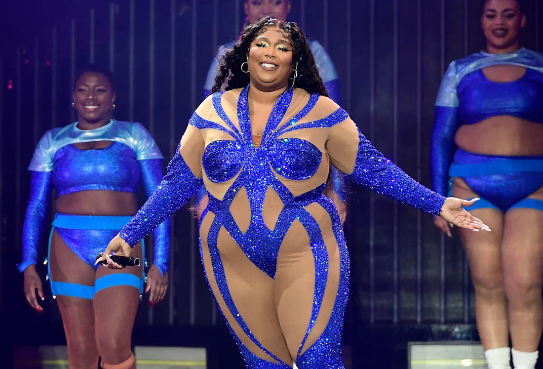 Lizzo Slams Body Shaming in Viral Clip, Igniting Online Debate
