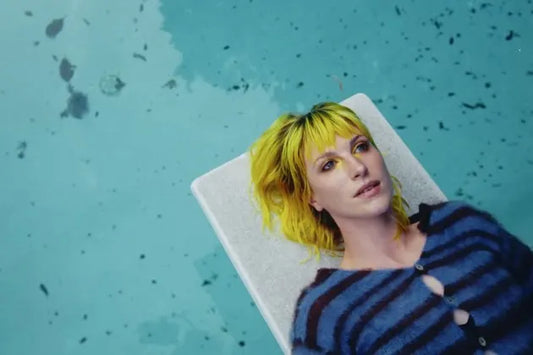 Hayley Williams Unveils Poignant New Visual for 'Glum': An Emotional Rollercoaster Ride