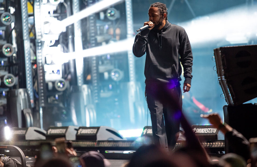 Kendrick Lamar - SmukFest 2018 - Photoshot