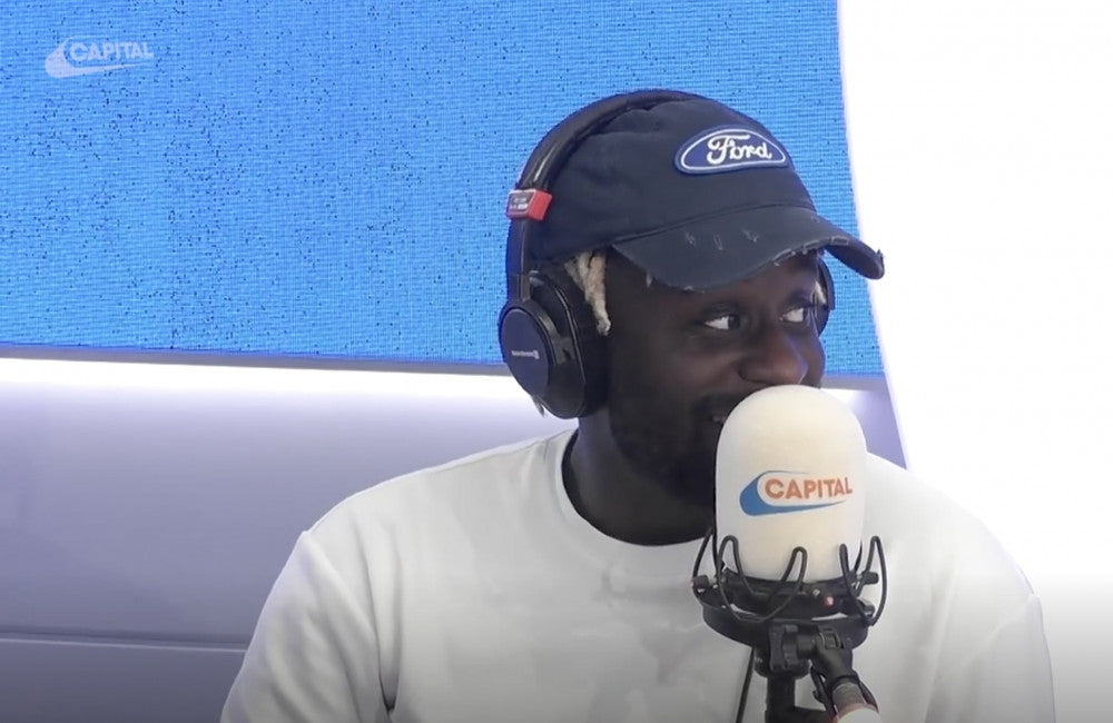 Myles Smith - Capital Breakfast - ONE USE PR