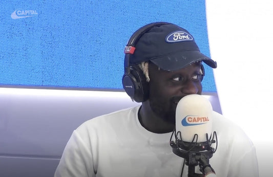 Myles Smith - Capital Breakfast - ONE USE PR