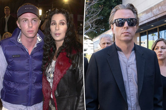 Cher's Son Elijah Allman Charged With Assault and Trespassing at a Private School