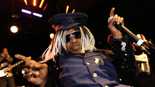 "Legendary Funk Icon Sly Stone, Frontman of Sly and the Family Stone, Passes Away at 82"