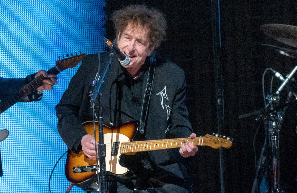 Bob Dylan - GETTY - SEP 2023 - Performing at Farm Aid in Noblesville - Indiana