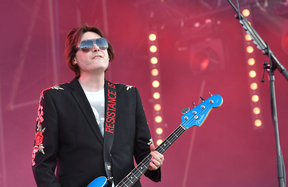 Manic Street Preachers - IOW Festival 2018 - Famous 