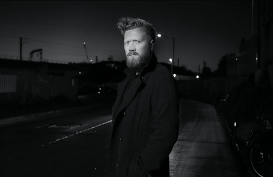 Gareth Dunlop PR shot April 2024