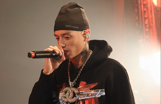 Central Cee - Manchester 2022 - Famous