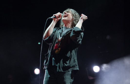 Gerard Way - Paris June 2022 - Getty