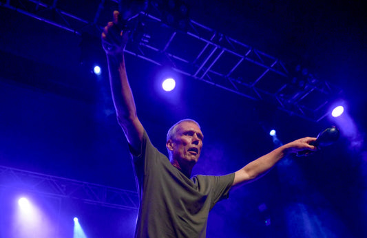 Bez - March 2024 - Avalon - Happy Mondays at Birmingham Institute