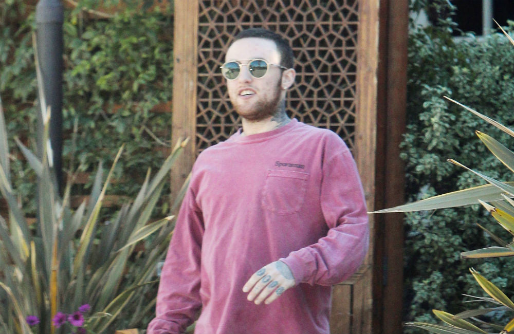 Mac Miller casual March 2017 Photoshot