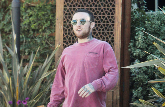 Mac Miller casual March 2017 Photoshot