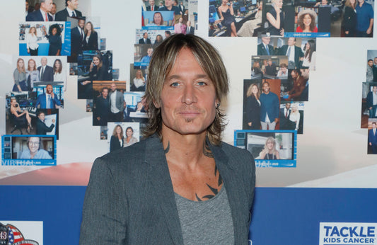 Keith Urban - Cantor Fitzgerald Relief Fund Charity day - New York City - September 12 2022 - Getty