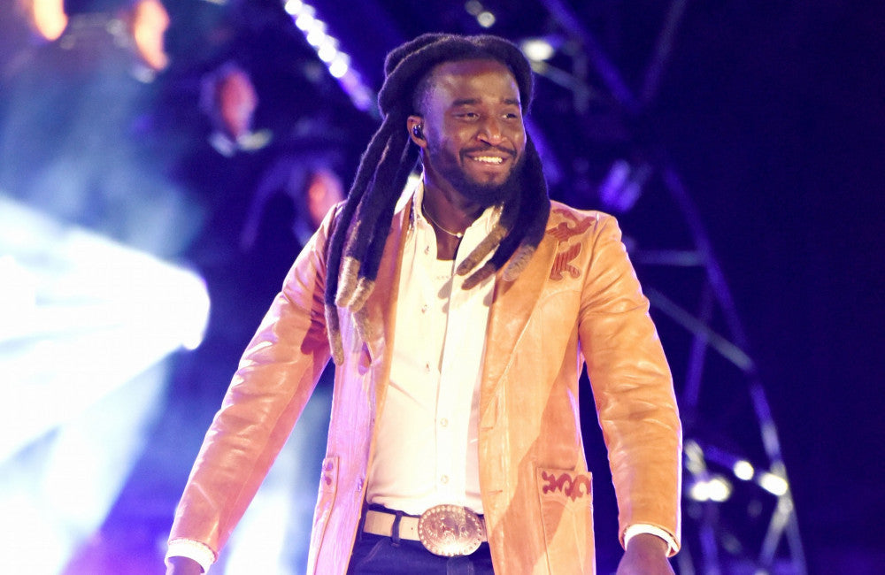 Shaboozey - New Year's Eve Live: Nashville's Big Bash 2024 - Avalon Derek Storm/Everett Collection