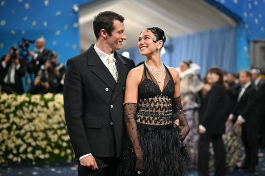 Dua Lipa and Callum Turner Marry in Intimate London Ceremony