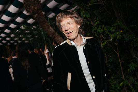 Mick Jagger Says He ‘Can’t Wait’ to Tour Again With The Rolling Stones