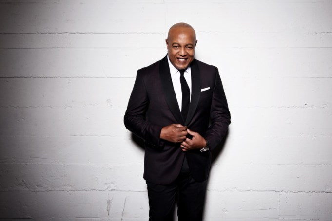 Peabo Bryson Under Medical Care After Suffering a Stroke
