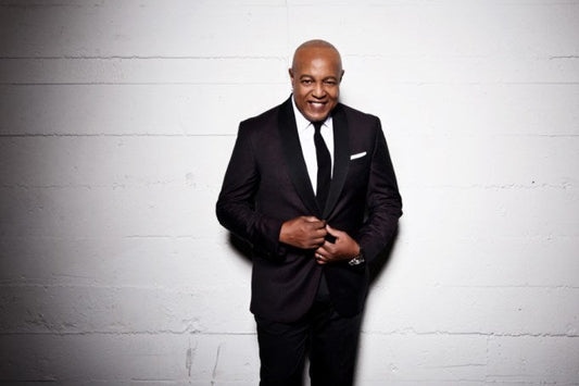 Peabo Bryson Under Medical Care After Suffering a Stroke