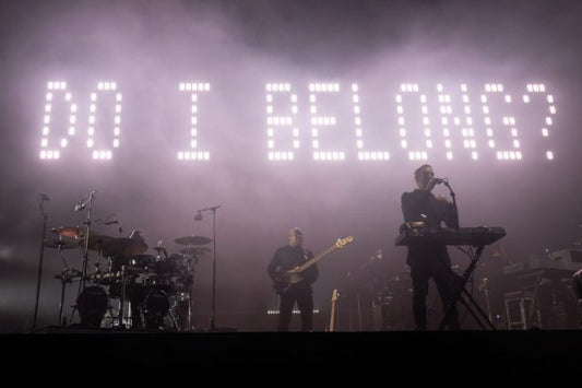 Massive Attack Announce First Australian Shows in 16 Years