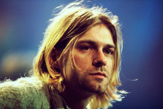 Kurt Cobain: The Immortal Legacy of Nirvana