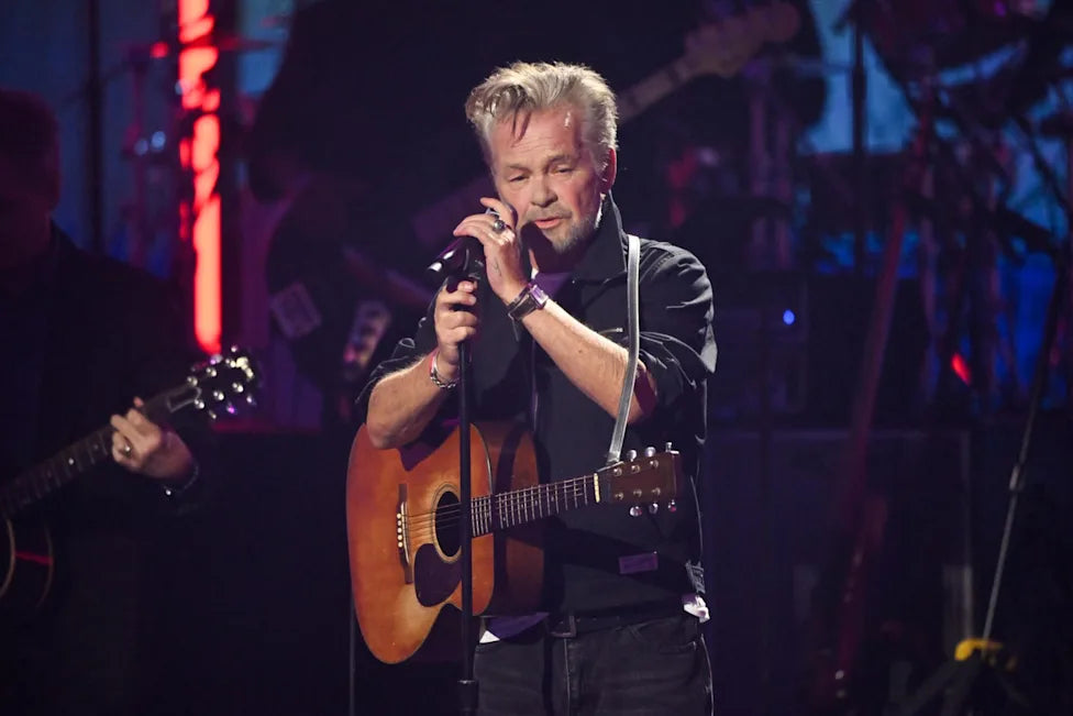 John Mellencamp Slams Trump’s ‘Stupid F–king Idea’ to Rename Gulf of Mexico While Singing a Rock Classic