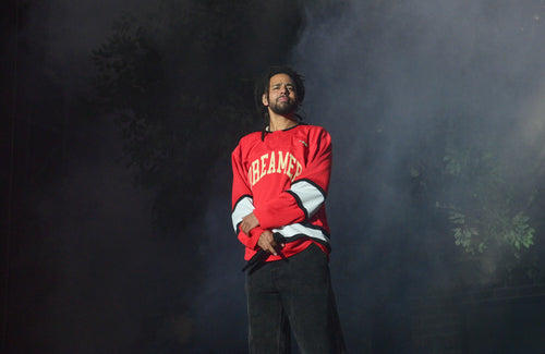 J Cole - Dreamville 2024 - Getty