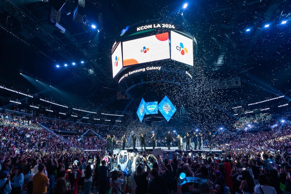 KCON LA Announces 2026 Dates & Venues