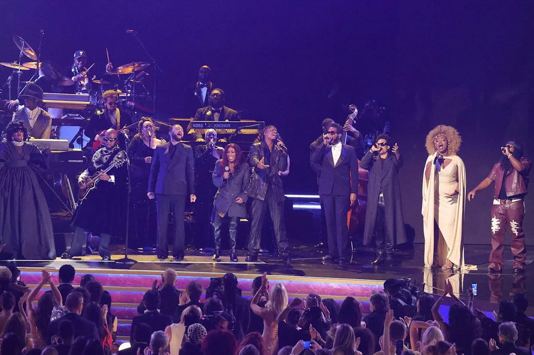 Lauryn Hill and Wyclef Jean Reunite to Perform 'Killing Me Softly' in Tribute to Roberta Flack