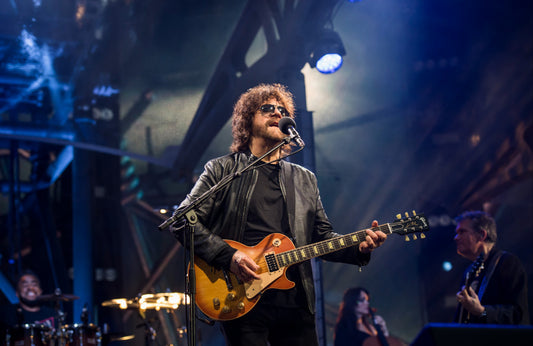 Jeff Lynne - Credit: Carsten Windhorst - Outside PR