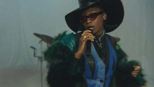 Lotus: Little Simz says she almost quit music before new album