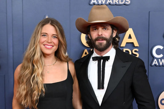 Thomas Rhett and Lauren Akins Welcome First Son, Brave Elijah