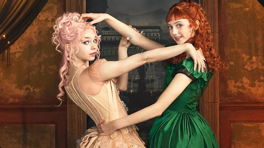 Lady Gaga Transforms The Iconic MSG Into a Gothic Ballroom for Her Show-Stopping VMAs Performance