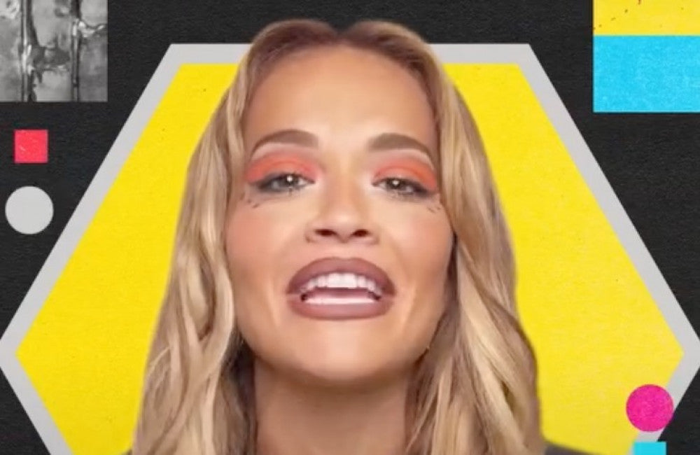 Rita Ora - MTV EMAs Host Video Announcement - October 24th 2024 - Rita Ora And MTV - Instagram