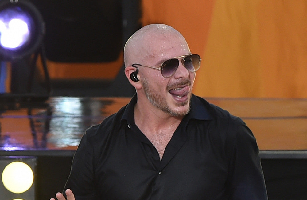 Pitbull - Good Morning America's Summer Concert Series 2019 - Famous