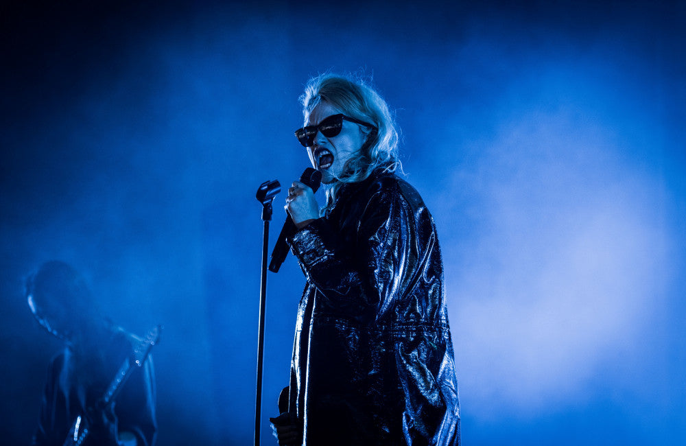 Sky Ferreira - June 2022 - Avalon - Roskilde Festival