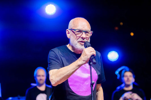 Brian Eno and Celeste Lead Charity Single Bid for U.K. Christmas No. 1 in Support of Palestine