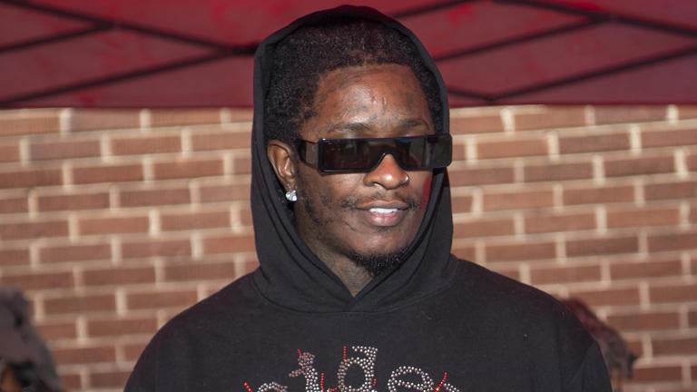 Young Thug Secures Court Order to Retrieve £109,000 and Seized Items From YSL Trial