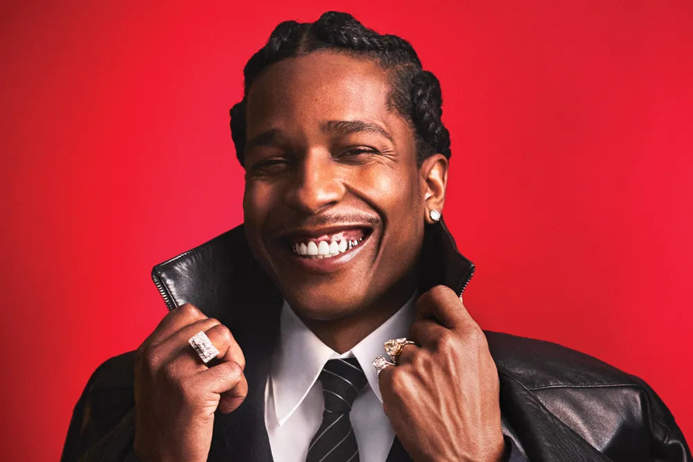 A$AP Rocky to Be Honoured With Vanguard Fashion Award at 2026 NAACP Image Awards