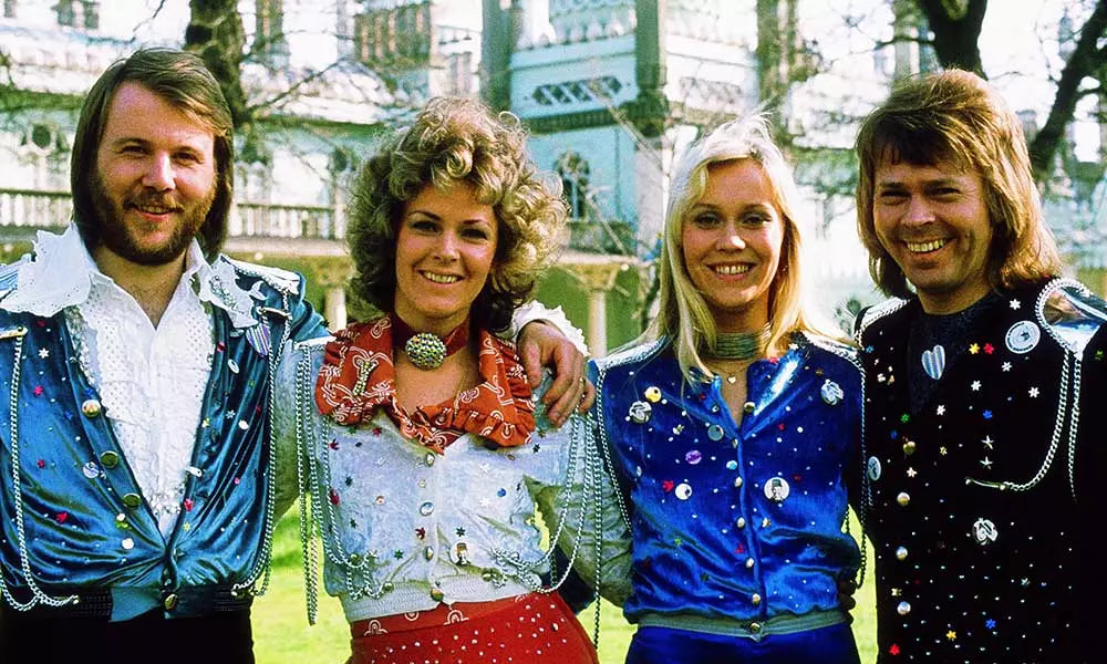 The Day ABBA Conquered Europe With Waterloo