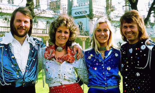 The Day ABBA Conquered Europe With Waterloo