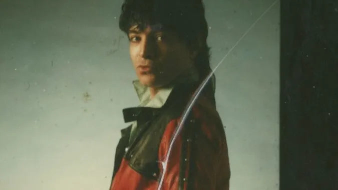 Alan Vega's First Two Solo Albums to Be Reissued by Sacred Bones in January 2026